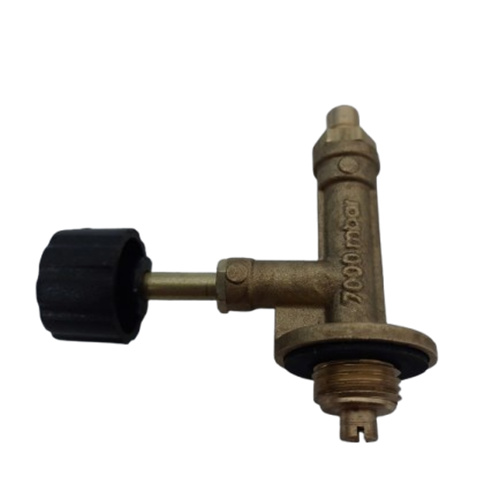 İPRAGAZ GENİŞ PİKNİK TÜP MUSLUĞU M700-15